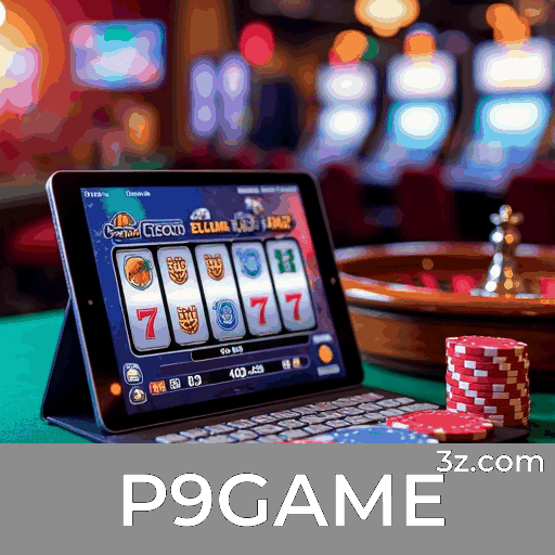 Tecnologia 3D em Jogos de Cassino no P9GAME