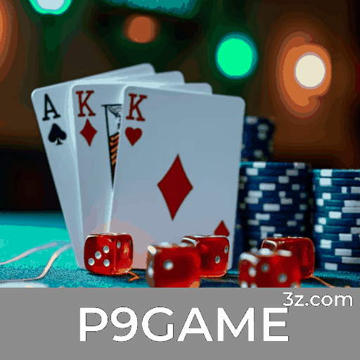 Tecnologia 3D em Jogos de Cassino no P9GAME